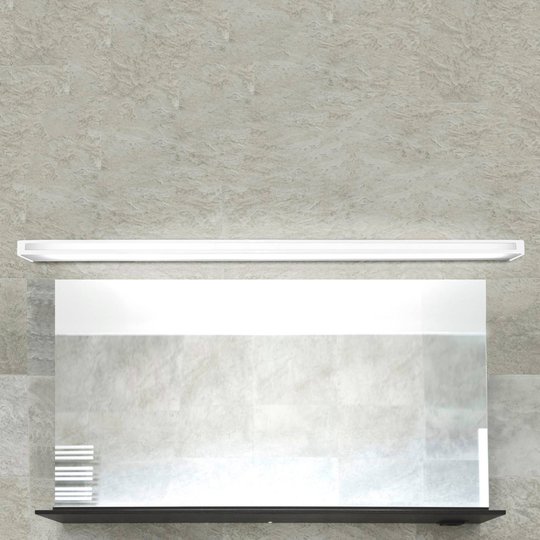 Ajaton LED-seinävalaisin Acros, 150 cm, valkoinen