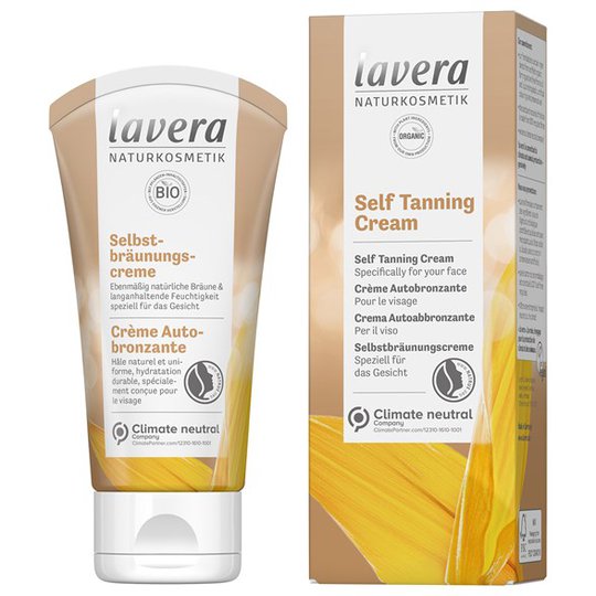 Lavera Self Tanning Cream, 50 ml