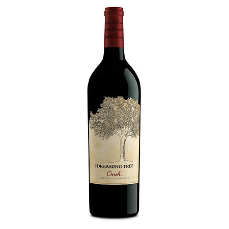 The Dreaming Tree Crush Red Blend Red Wine - 750.0 ml