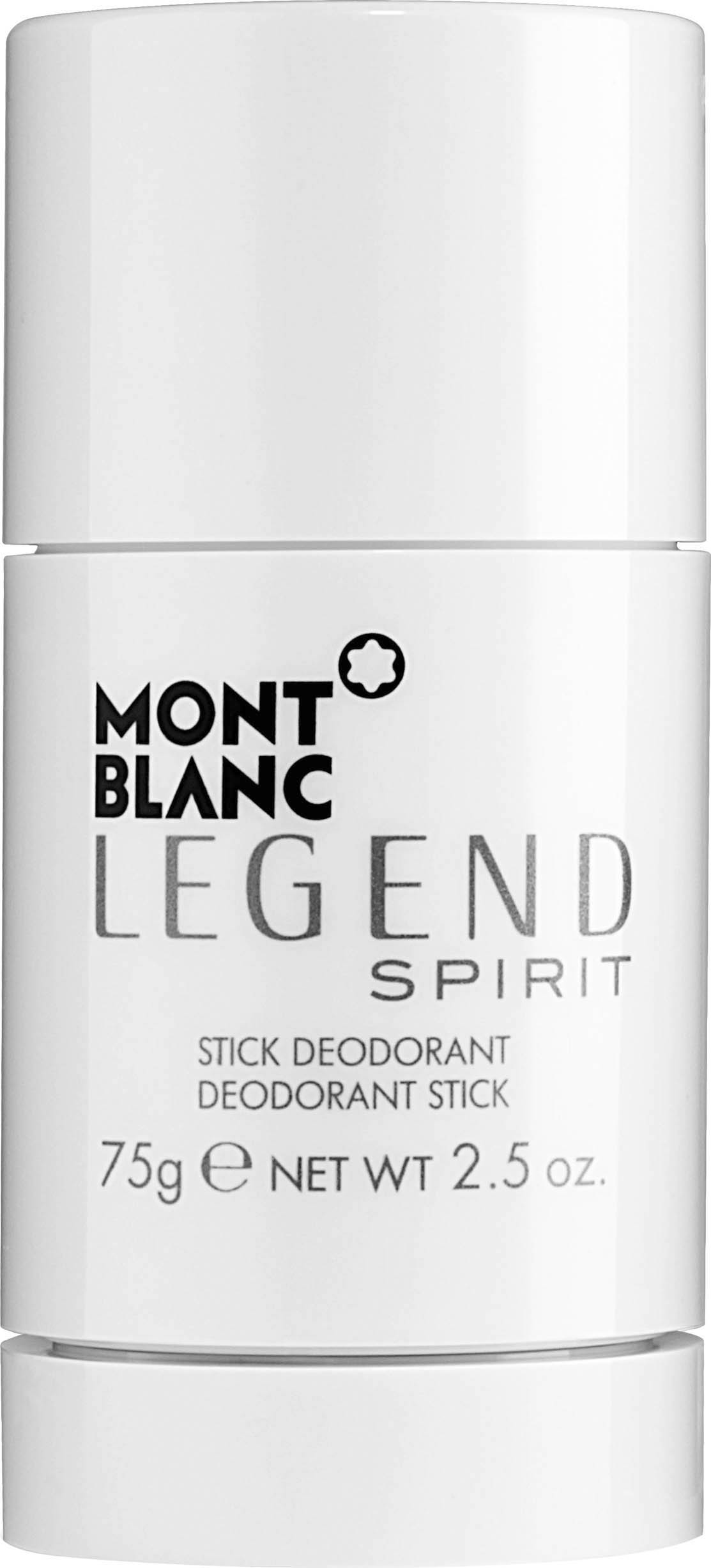 Legend Spirit Montblanc Для Мужчин Цена