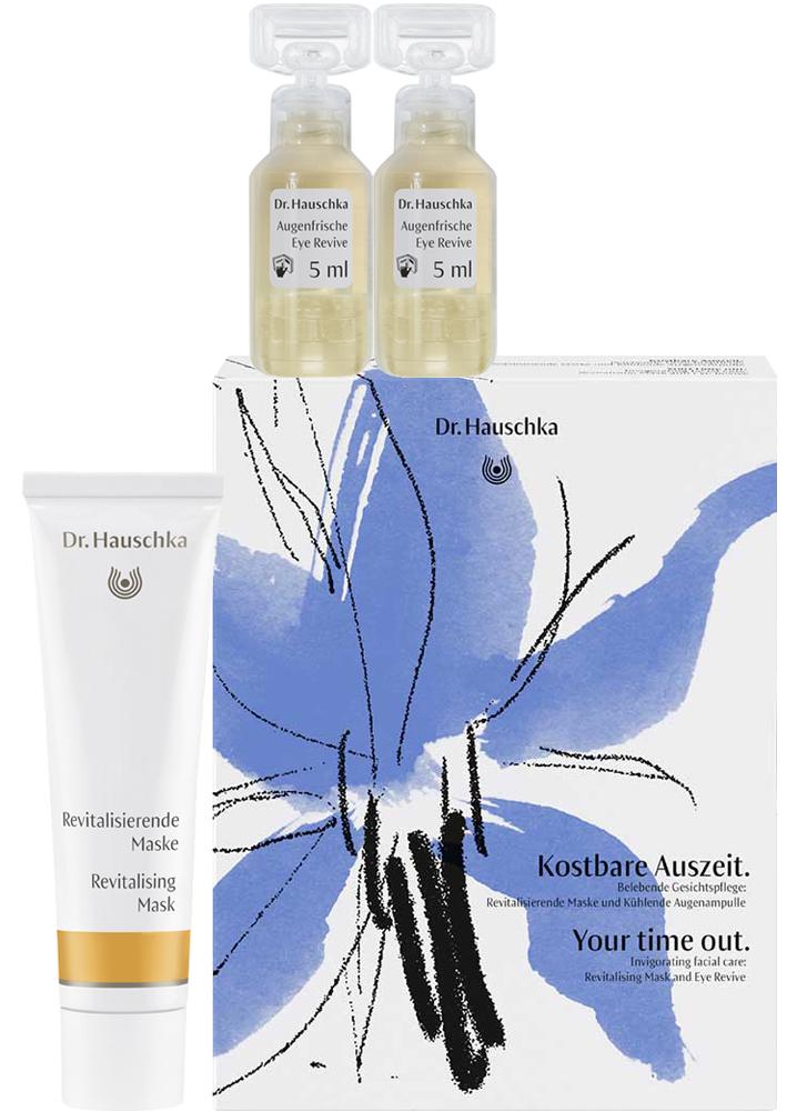 30% OFF Dr Hauschka Your Time Out Kit