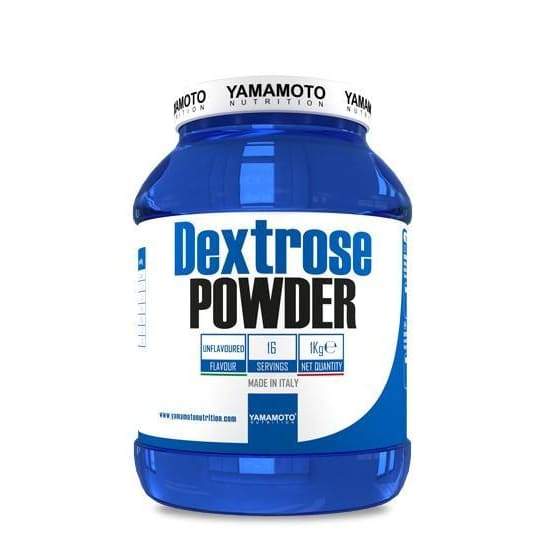 Dextrose Powder, Unflavoured - 1000 grams