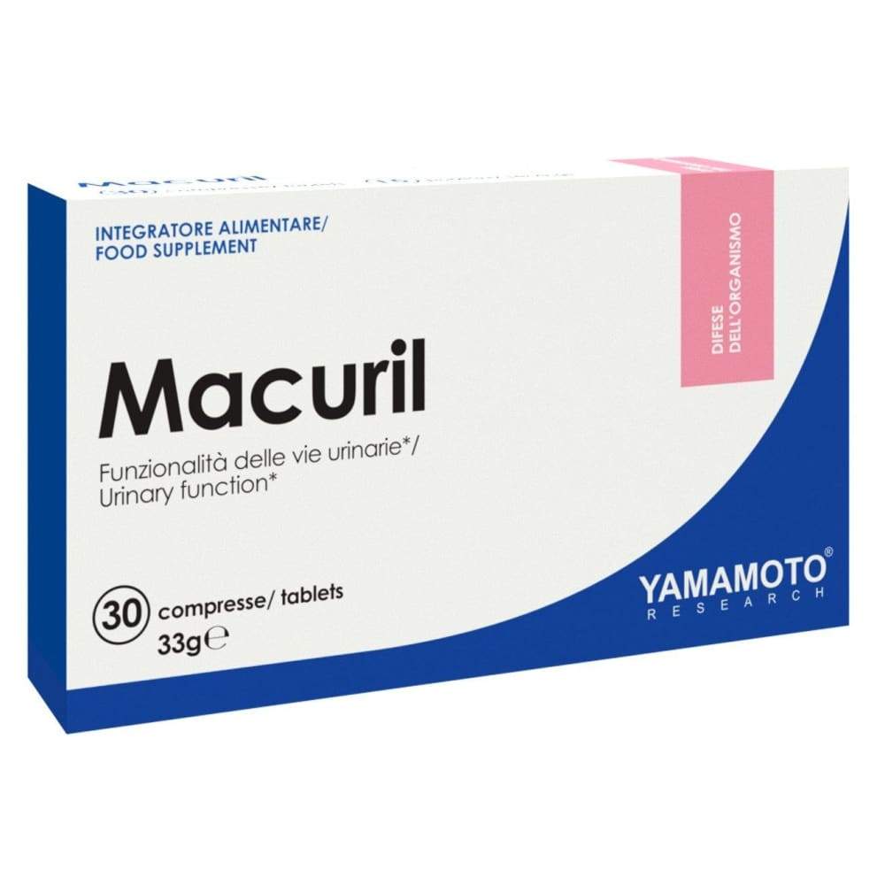 Macuril - 30 tablets