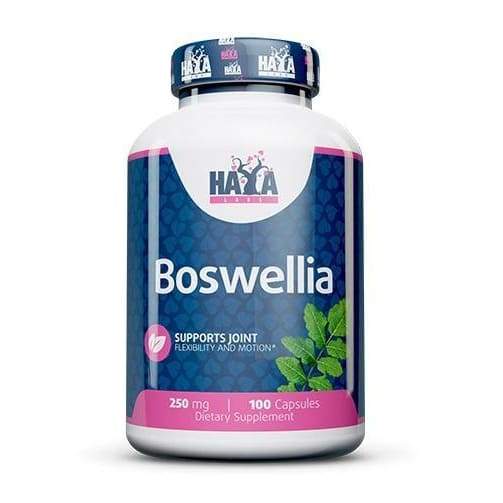 Boswellia, 250mg - 100 caps
