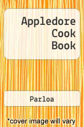 Appledore Cook Book