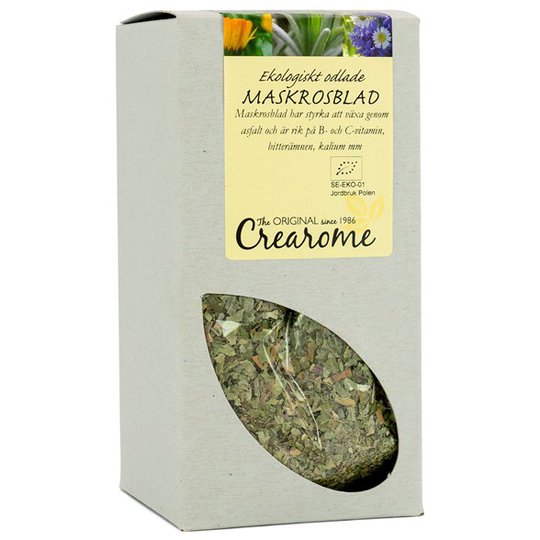 Crearome Ekologiska Maskrosblad, 100 g