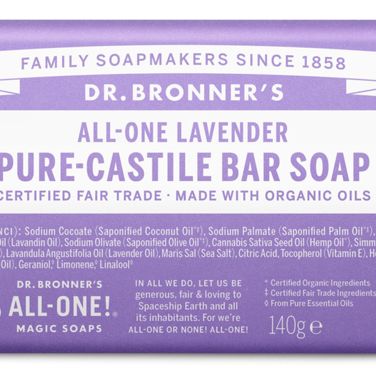 Lavender Pure Soap