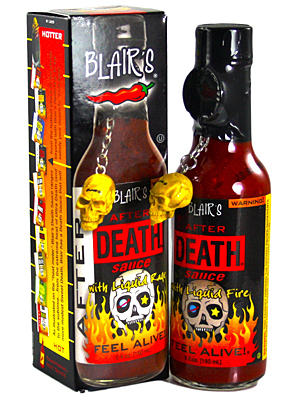 Blairs After Death Hot Sauce