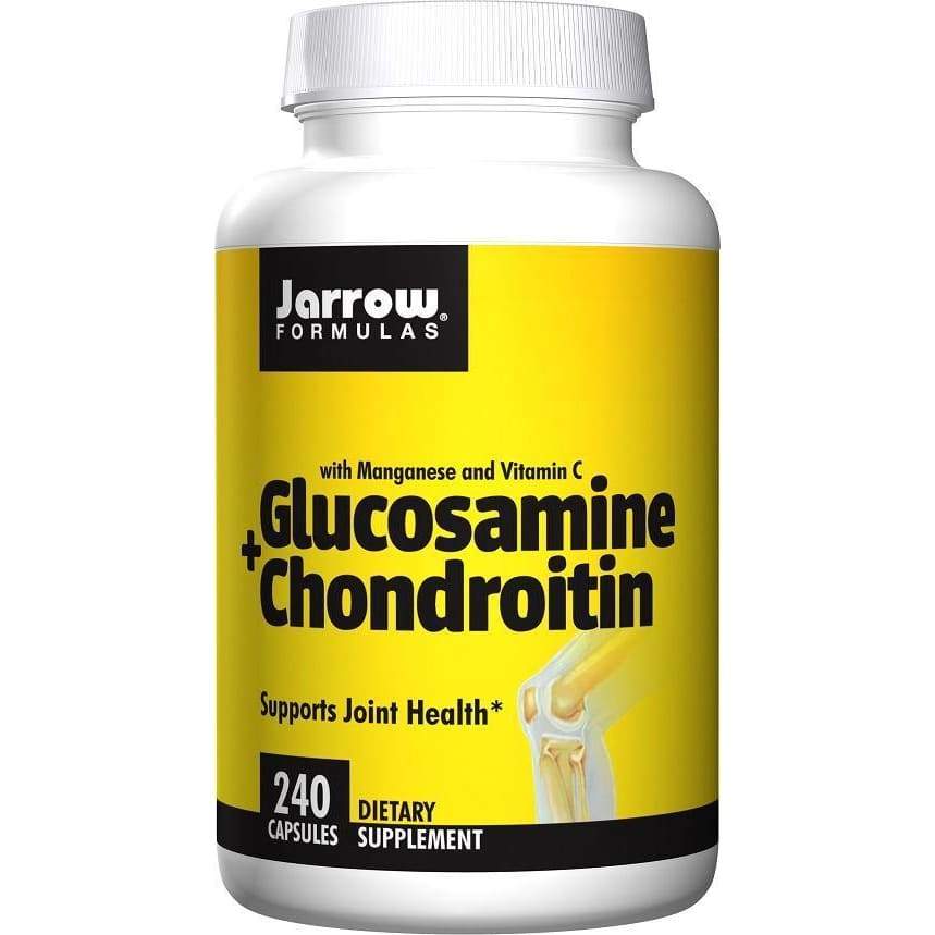 Glucosamine + Chondroitin - 240 caps