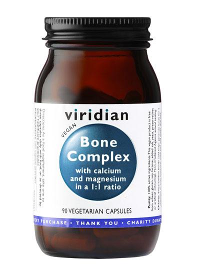 Viridian Bone Complex with Calcium & Magnesium