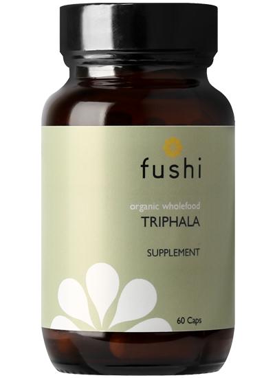 Fushi Organic Triphala Capsules