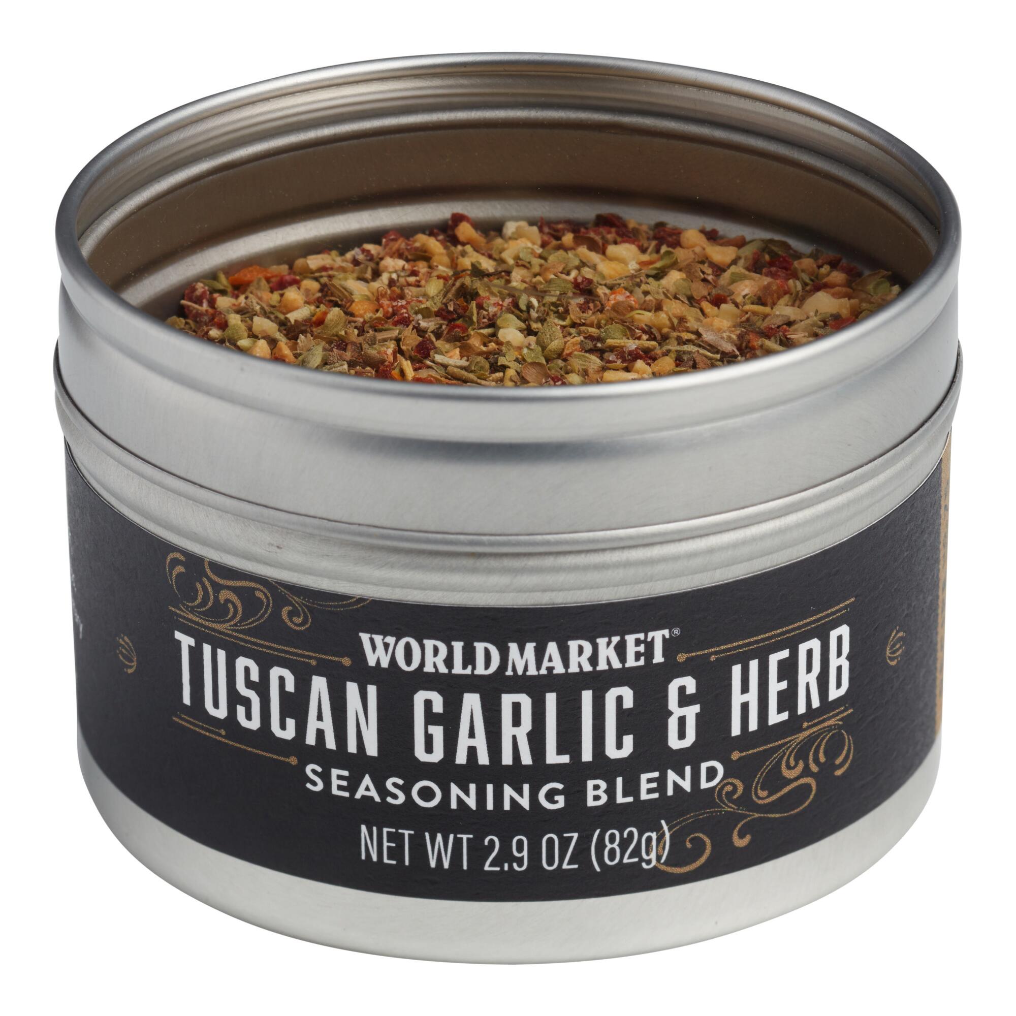 World Market Tuscan Garlic & Herb Spice Blend by World Market