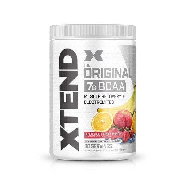 Xtend, Knockout Fruit Punch - 441 grams