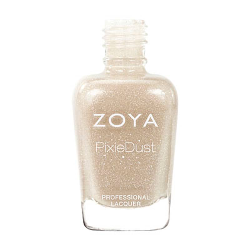 Zoya Nail Polish Pixie Dust Godiva .5 Oz