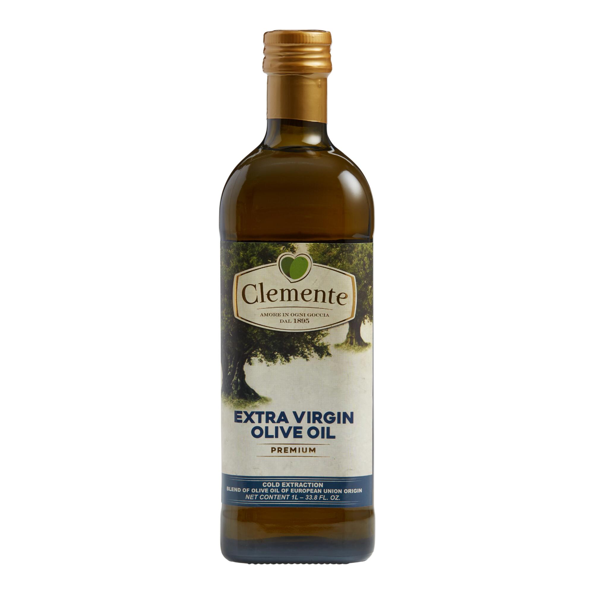 Clemente Premium Blend Extra Virgin Olive Oil by World Market
