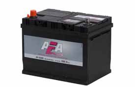 Batteri AFD26R AFA Plus