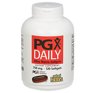 PGX Daily Ultra Matrix - 750 MG (120 Softgels)