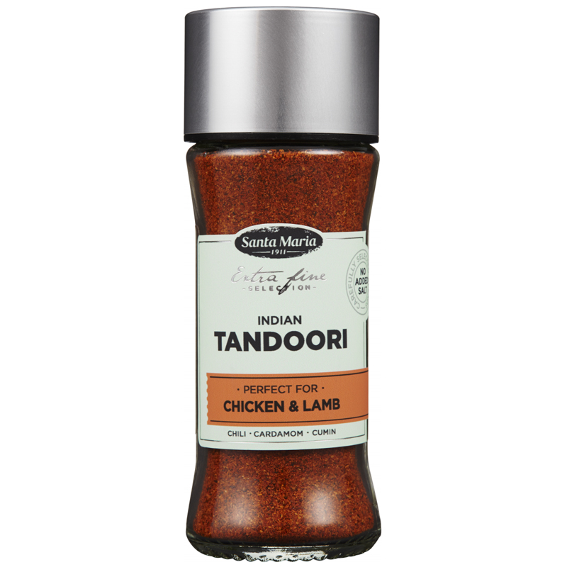 Kryddblandning "Tandoori" 38g - 57% rabatt