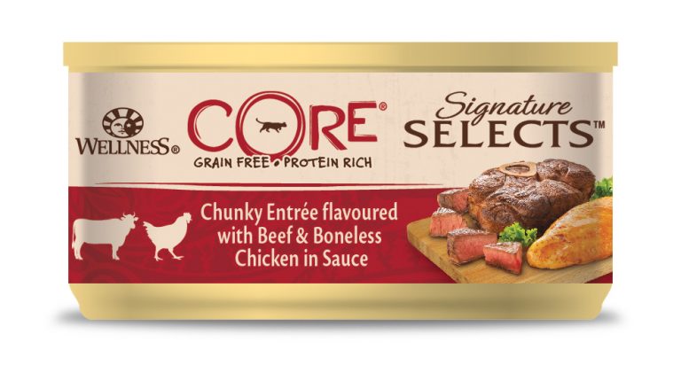Core SS Beef o Ckn Chunky 79g
