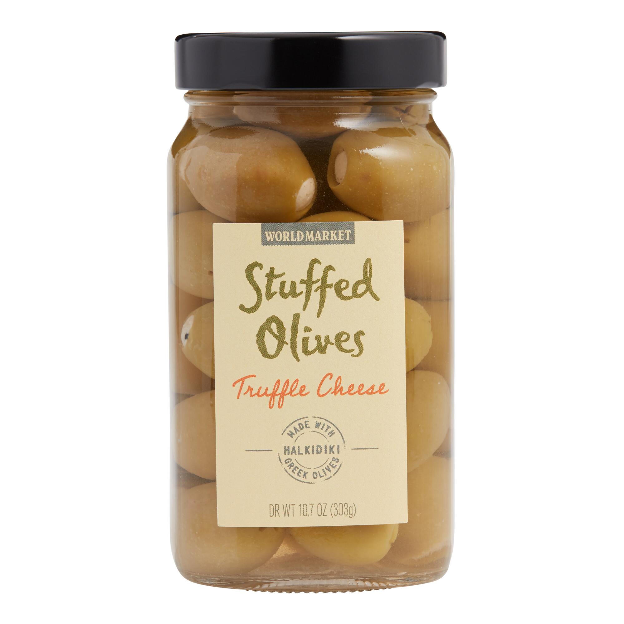 World Market Truffle Stuffed Olives by World Market
