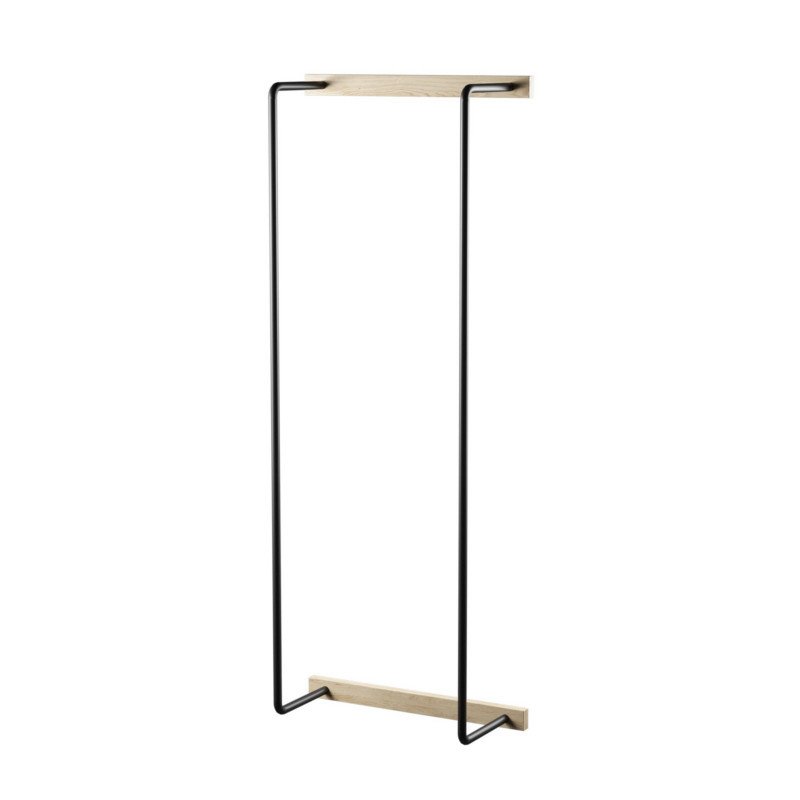 By Wirth - Towel Rack - Nature Oak (TR 190)