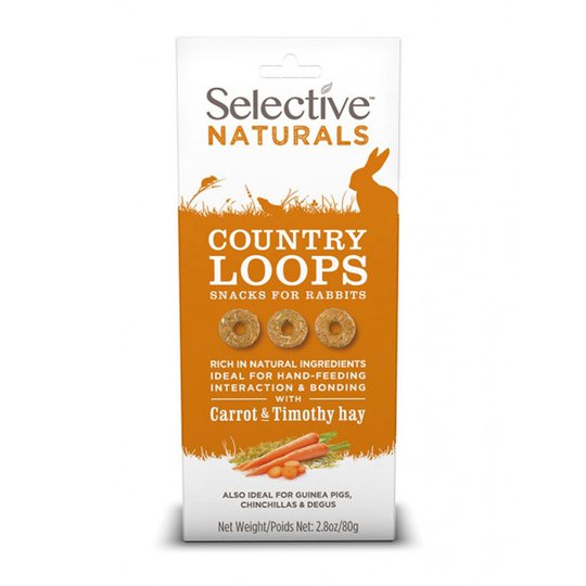 Supreme Selective Country Loops 80 g