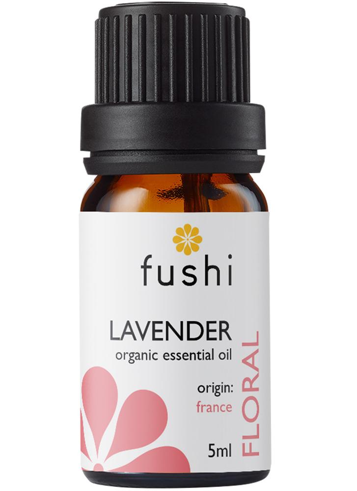 Fushi Lavender Organic Essential Oil