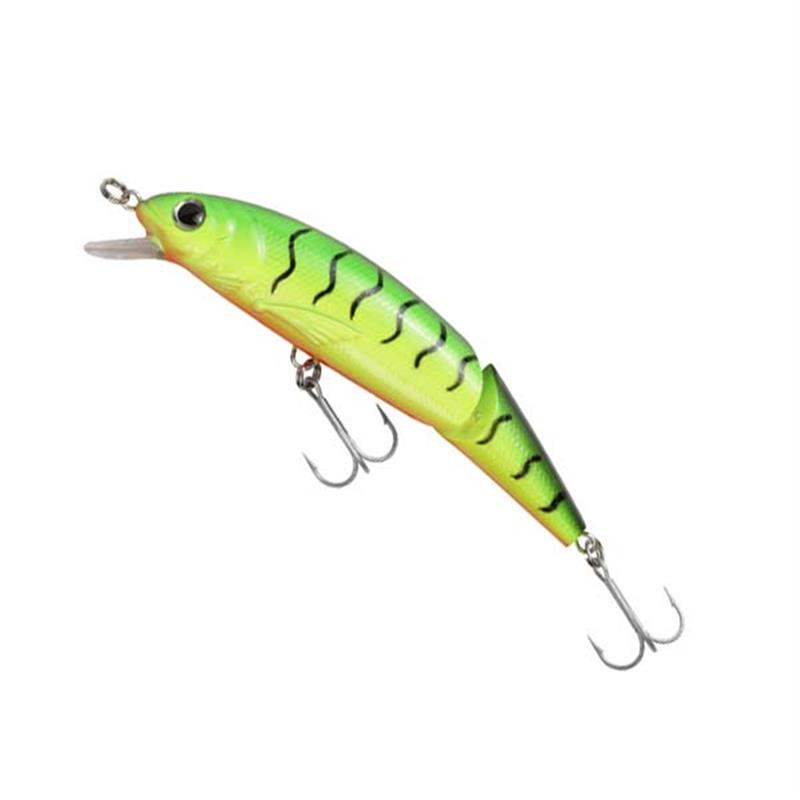 Tormentor Jointed Floating - Tiger 32g - 130mm