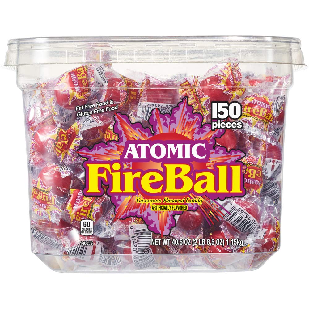 Atomic Fireballs 150st