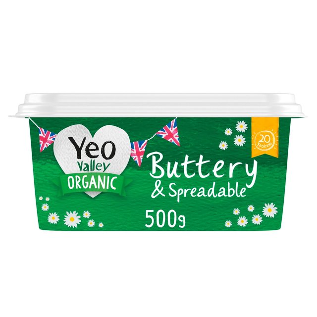 Yeo Valley Organic Buttery & Spreadable