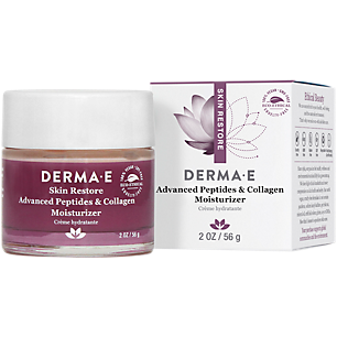 Advanced Peptides & Collagen Moisturizer - Skin Restore (2 Ounces)