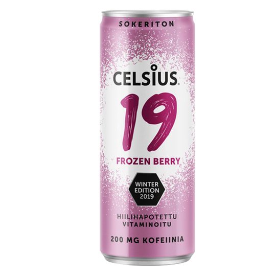 Celsius Frozen Berry - 34% alennus