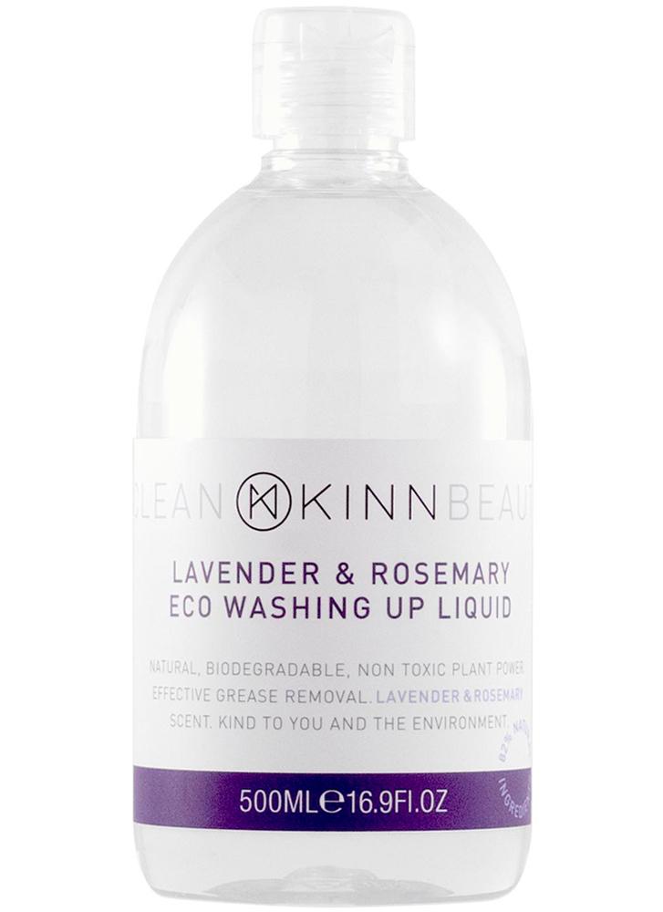 KINN Lavender and Rosemary Eco Washing Up Liquid