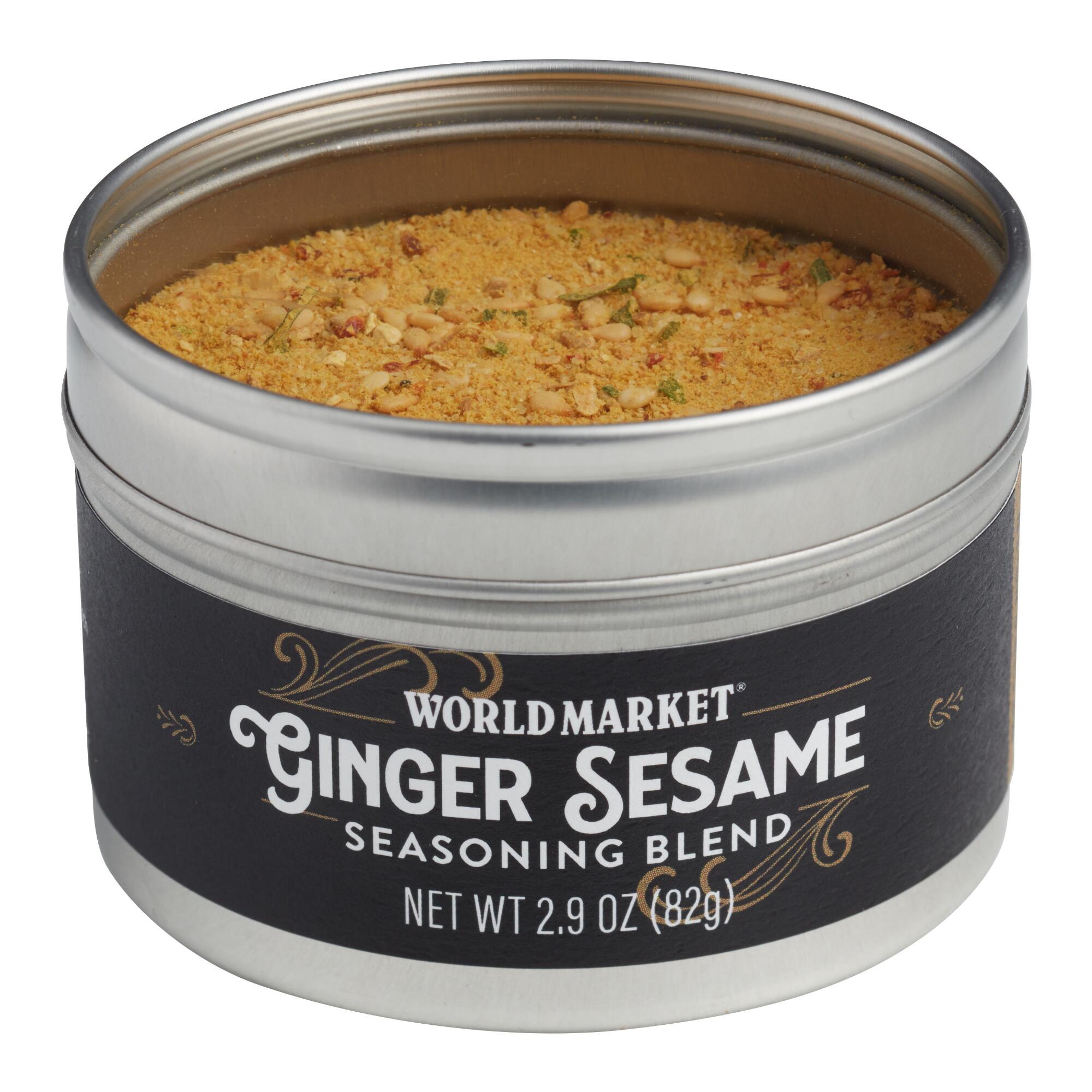 World Market Ginger Sesame Spice Blend by World Market