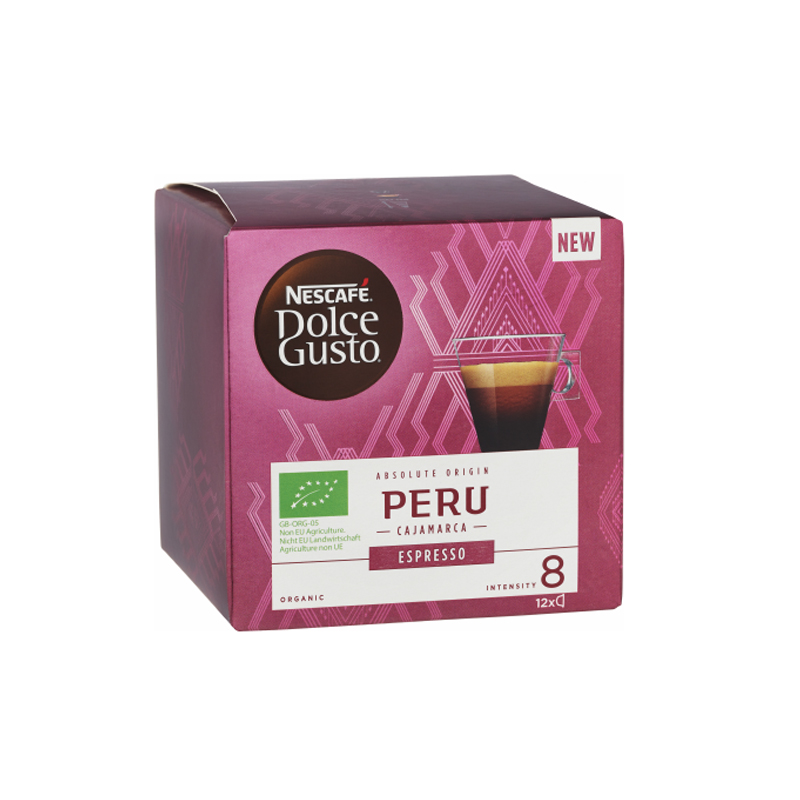 Eko Kaffekapslar Cajamarca 12-pack - 29% rabatt