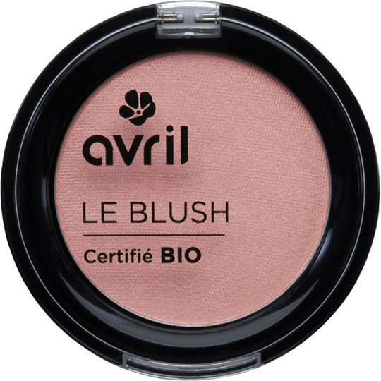 Avril Organic Blush, 2,5 g