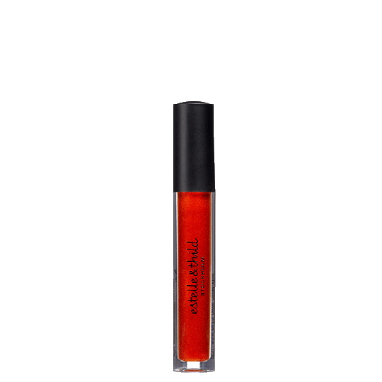BioMineral Lip Gloss Cherry Red, 3,4 ml