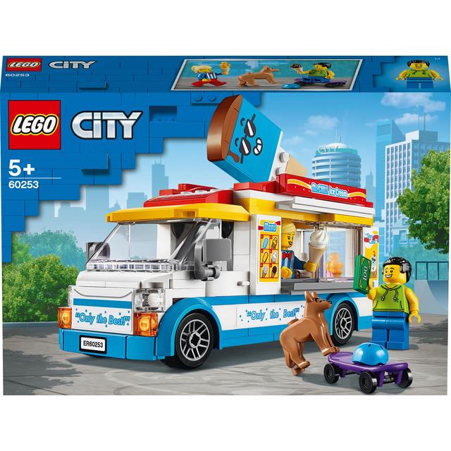LEGO City Ice-cream Truck 60253