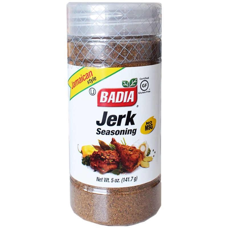 Kryddblandning "Jerk Seasoning" 141,7g - 45% rabatt