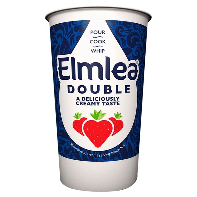 Elmlea Double Alternative to Cream