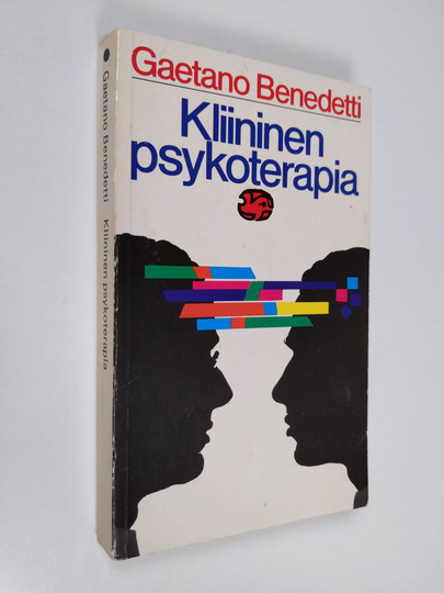 Osta Gaetano Benedetti Kliininen psykoterapia netistä