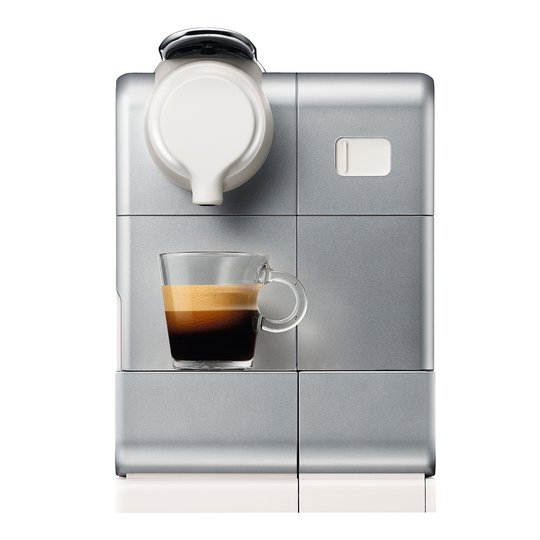 Nespresso - Lattissima Touch Kaffemaskin Silver