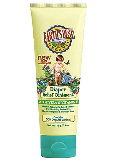 Jason Earth's Best Diaper Relief Ointment