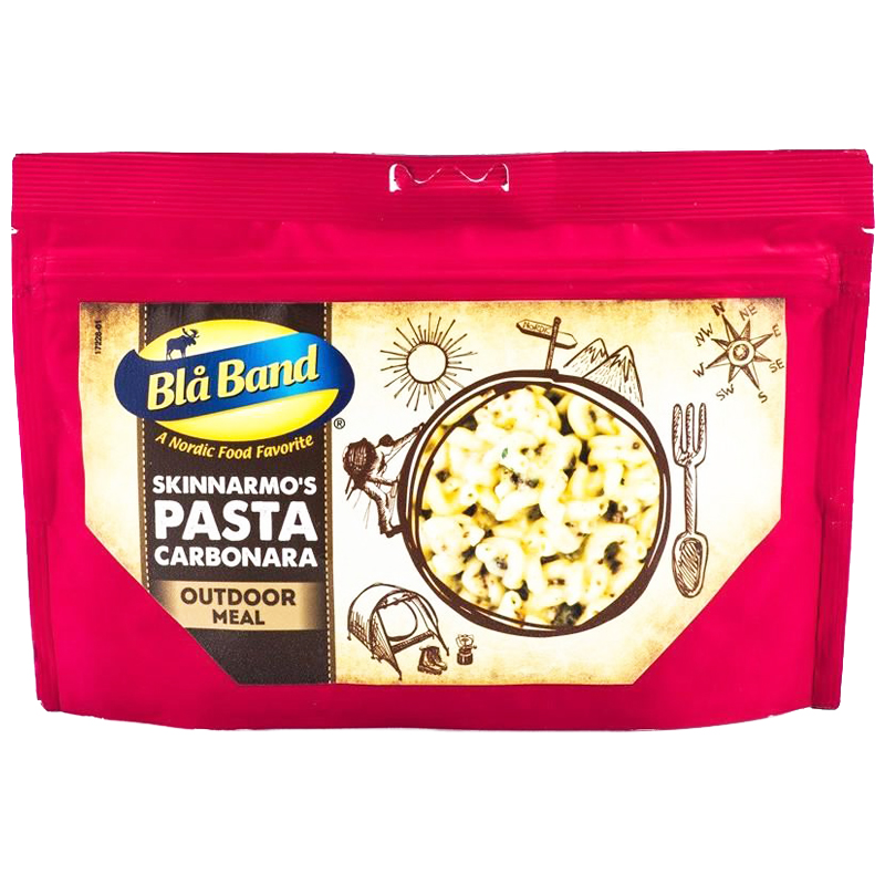 Frystorkat Pasta Carbonara 143g - 56% rabatt