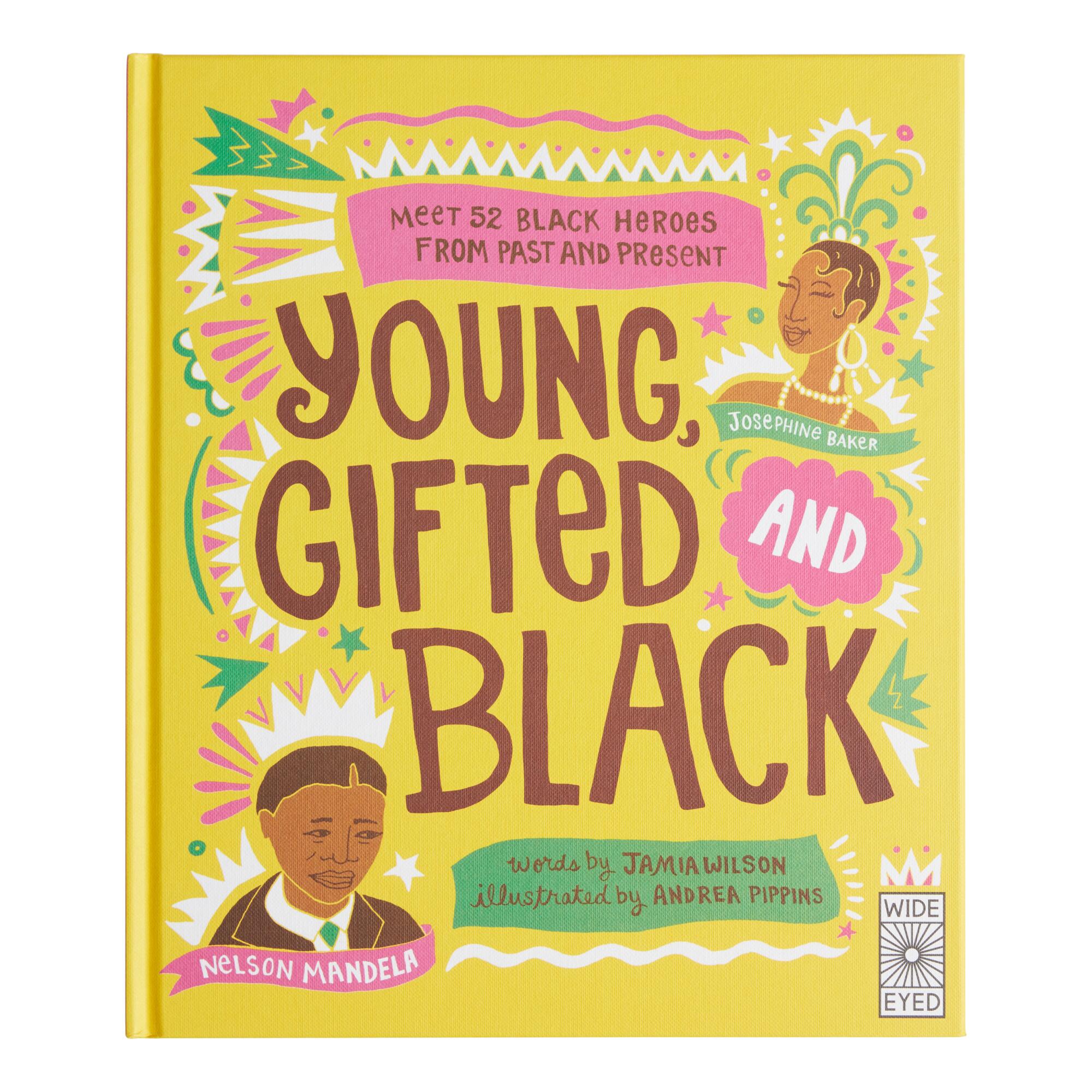 Young, Gifted And Black Book: Multi - Paper by World Market