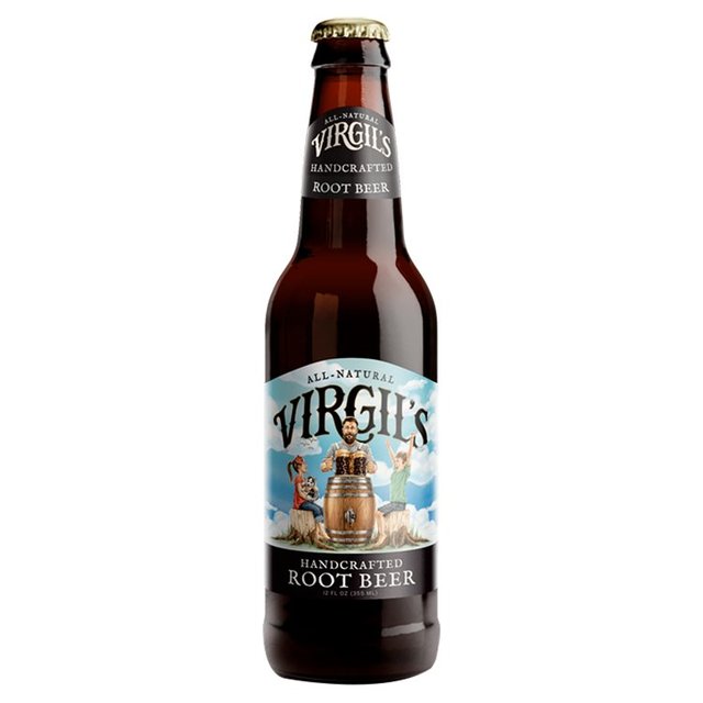 Virgils Root Beer