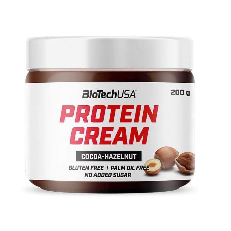 Protein Cream, Cocoa-Hazelnut - 200 grams
