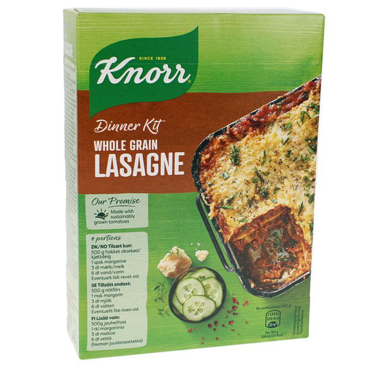 Osta Knorr Lasagne Ateria-aines netistä 