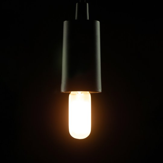 SEGULA LED-lamppu E14 4,7W 2600K matta himmennys