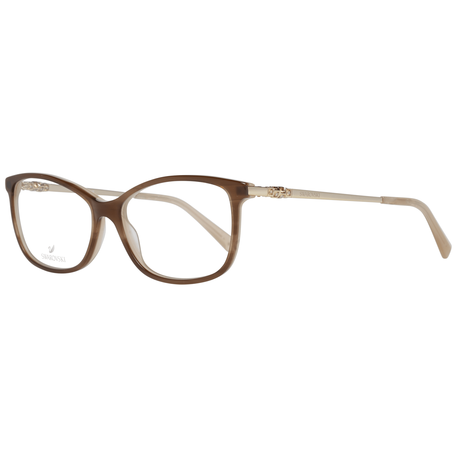 Swarovski Women's Optical Frames Eyewear Brown SK5285 56047